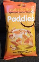 Nutisfaction peanut butter