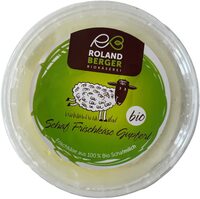 Schaf Frischkäse Gupferl