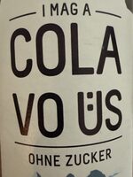 Cola vo üs