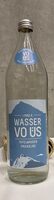 Tafelwasser Prickelnd