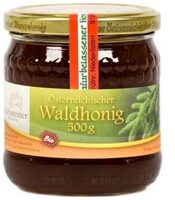 Bio Waldhonig 500g von