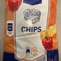 Chips Paprika