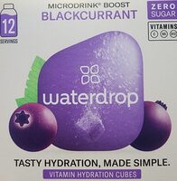 Waterdrop microdrink boost