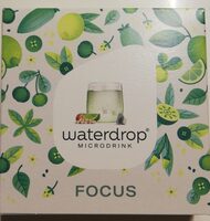 Waterdrop Focus microdrink