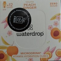 Waterdrop microdrink Youth