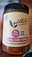 Chili con Tempeh