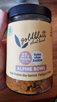 Alpine Bowl