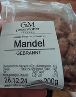 Mandel Gebrannt