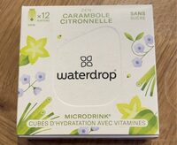 Microdrink zen carambole citronnelle