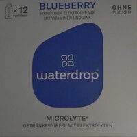 Waterdrop microlyte blueberry