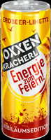Oxxenkracherl Erdbeer-Limette