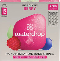 Berry Waterdrop