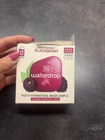 Blackberry Waterdrop