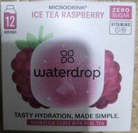 Ice Tea Raspberry