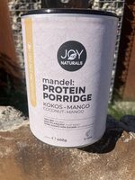 Protein Porridge Kokos-Mango