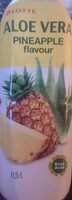 Aloe Vera - Pineapple Flavour