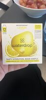 Waterdrop LEMON