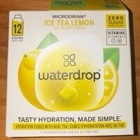 Ice Tea Lemon
