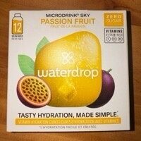 Passion fruits