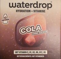 Waterdrop COLA