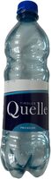 Mineralwasser prickelnd