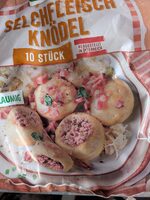 Selchfleisch Knödel