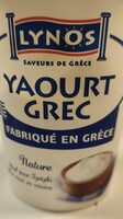 Yaourt Grec