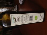 Aceite de Oliva Virgen Extra Ecologica de Categoria Superior