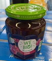 Confiture cerise