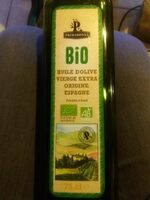 Huile olove vierge extra espagne bio
