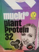 Mucki plant protein 32