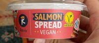 Salmon spread vegan