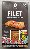 Filet (Inspiriert Von Lachs)