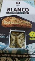 Blanco Inspired by Black Cod (Kabeljau)