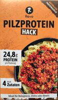 Pilzprotein Hack