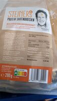 Steiner's Protein Saatenbrötchen