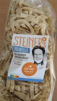High Protein Tagliatelle