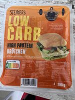 High Protein Brötchen