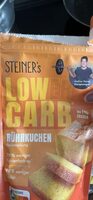 Rührkuchen Backmischung Lower Carb