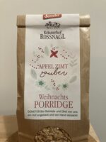 Bio Demeter Emmer Porridge