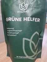 Grüne Helfer