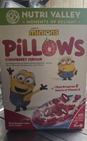 Pillows Strawberry Flavour