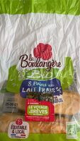 Pain au LAIT FRAIS