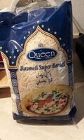 QUEEN Rice