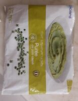 Purée de pois cassé