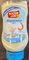 Mayonnaise légère