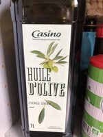 Huile olives