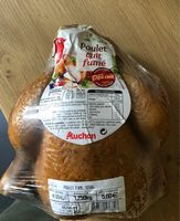 Poulet cuit Fumé