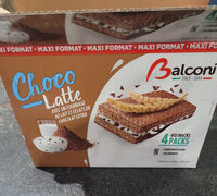 Choco latte