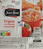 Tripes à la tomate aromatisées